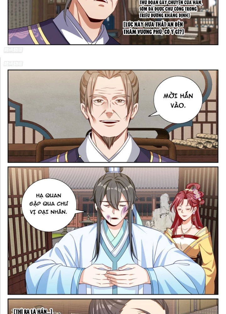 Đại Phụng Đả Canh Nhân Chapter 524 - 9