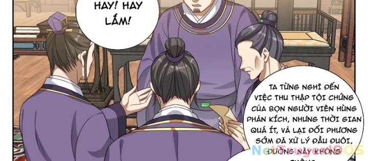 Đại Phụng Đả Canh Nhân Chapter 524 - 16