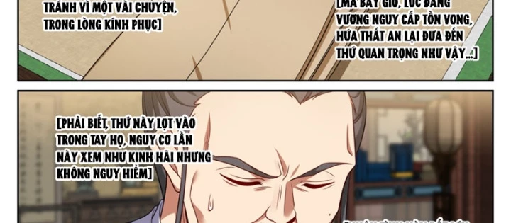 Đại Phụng Đả Canh Nhân Chapter 524 - 20