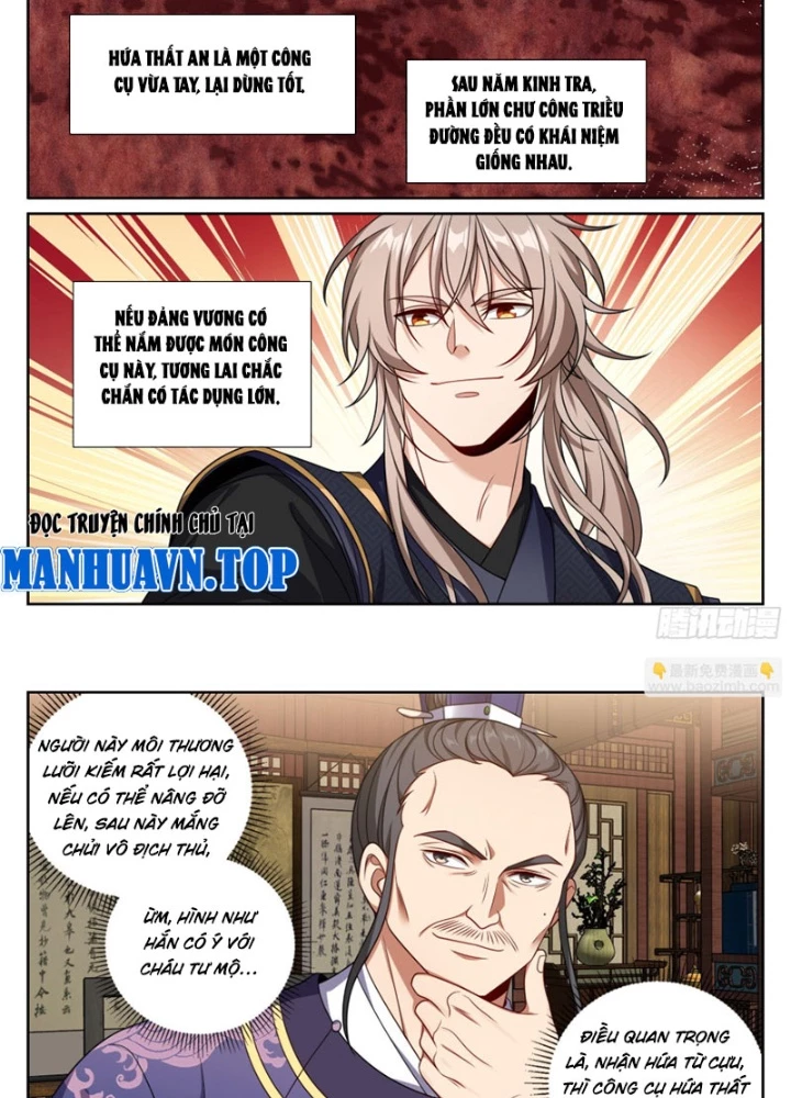 Đại Phụng Đả Canh Nhân Chapter 524 - 27