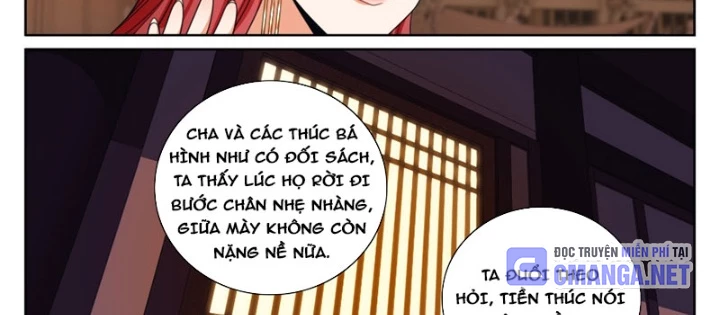Đại Phụng Đả Canh Nhân Chapter 524 - 30