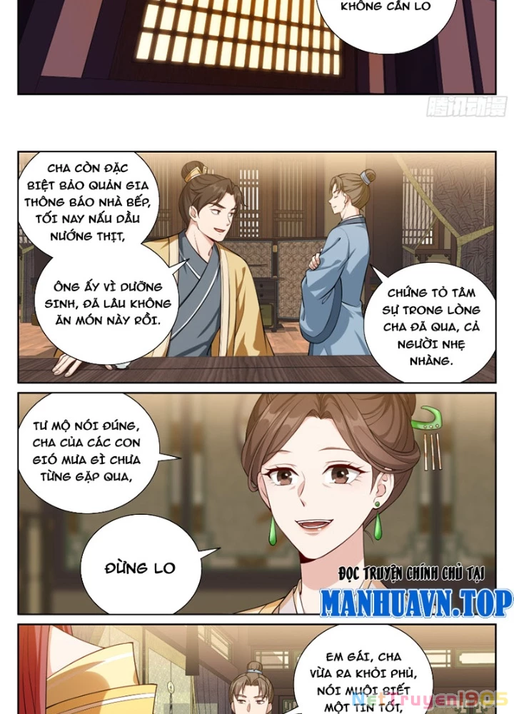 Đại Phụng Đả Canh Nhân Chapter 524 - 31
