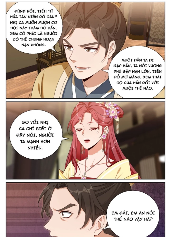 Đại Phụng Đả Canh Nhân Chapter 524 - 33