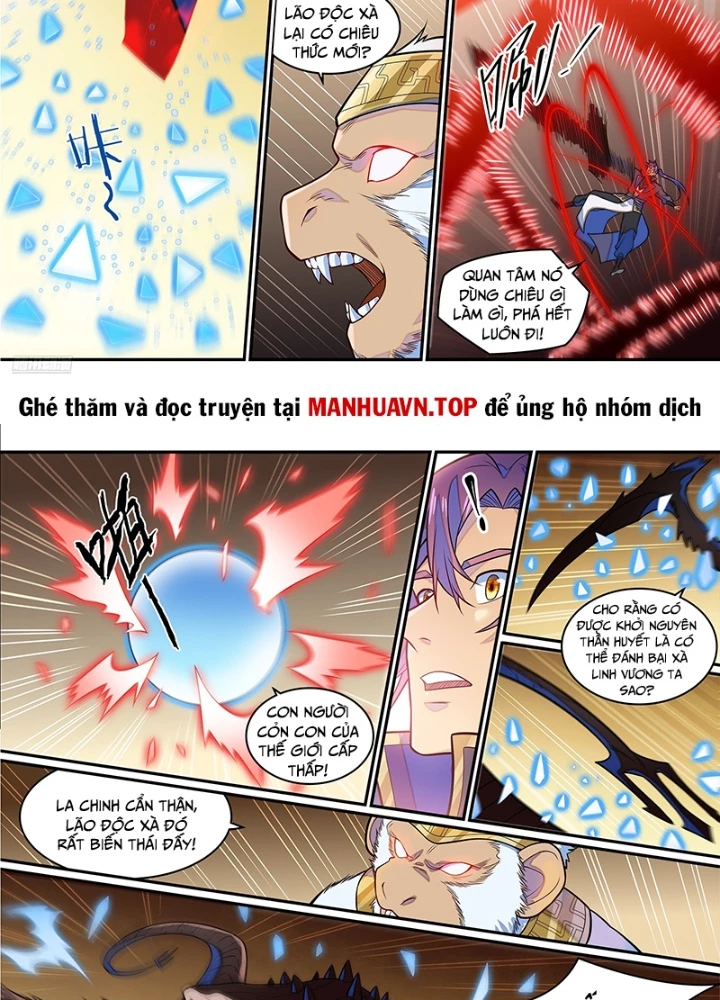 Bách Luyện Thành Thần Chapter 1290 - 5