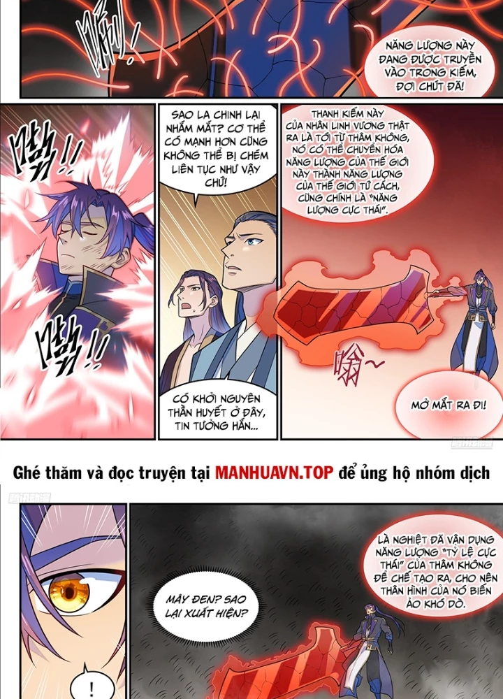Bách Luyện Thành Thần Chapter 1290 - 11