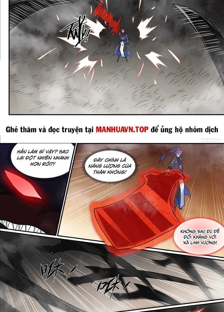 Bách Luyện Thành Thần Chapter 1290 - 13