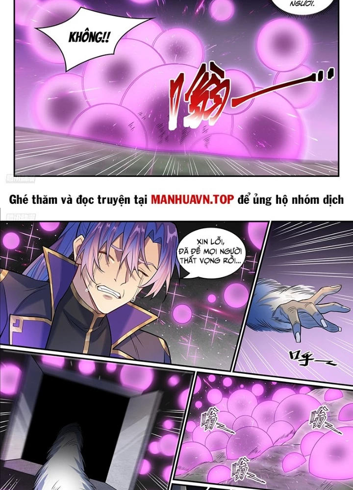 Bách Luyện Thành Thần Chapter 1291 - 5
