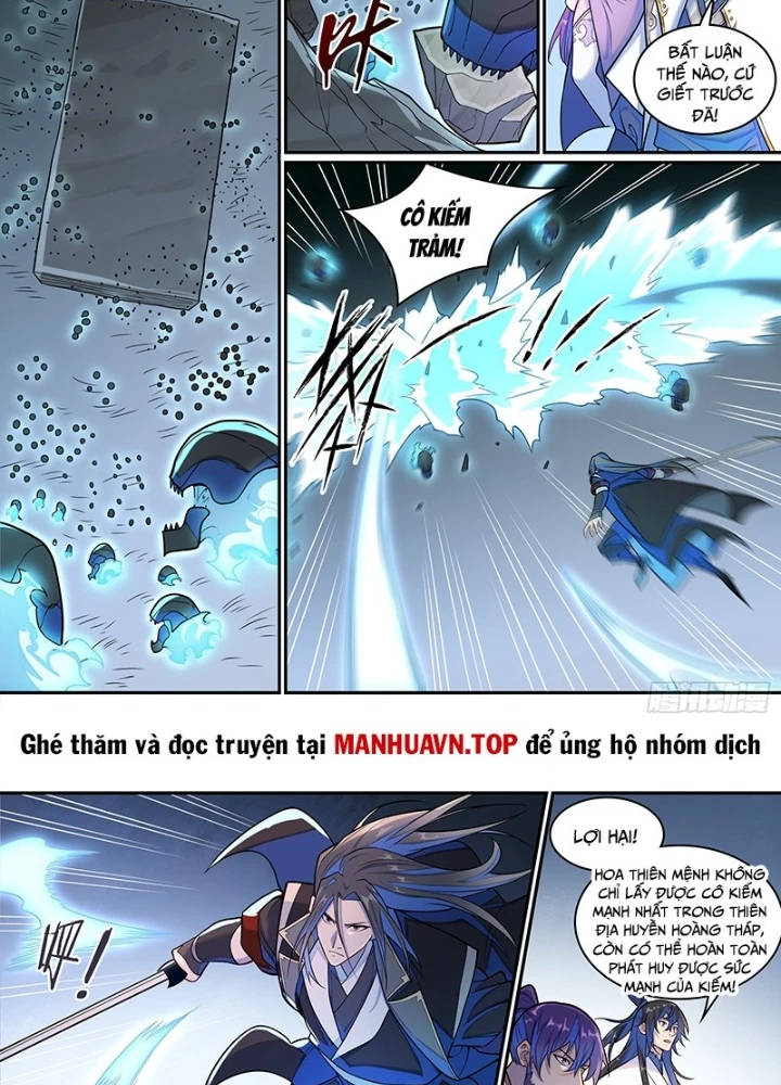 Bách Luyện Thành Thần Chapter 1291 - 19