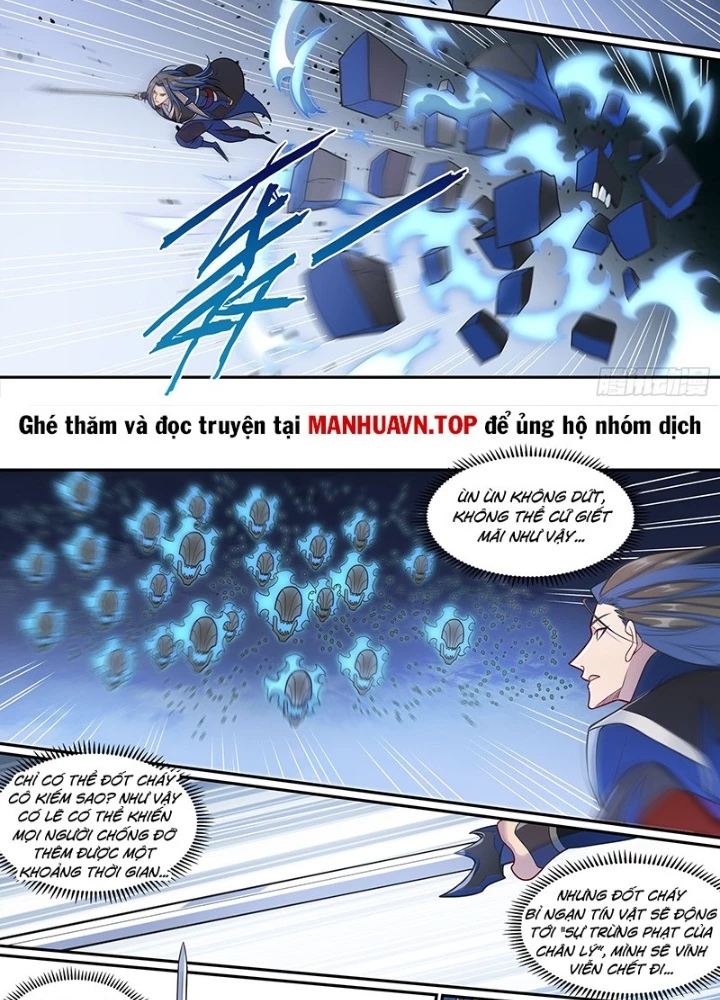 Bách Luyện Thành Thần Chapter 1291 - 21