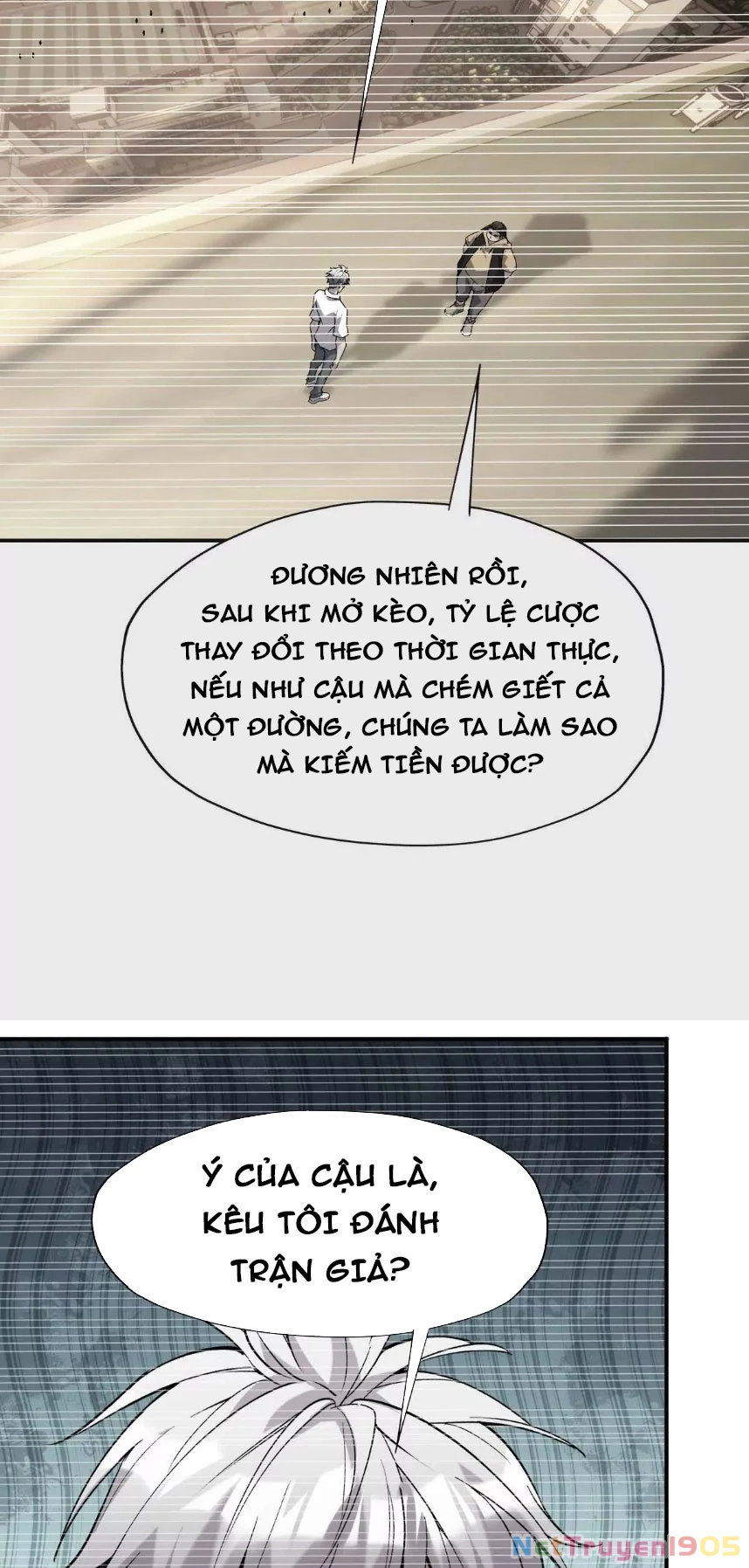 Trùng Sinh Thành Godzilla Chapter 239 - 5