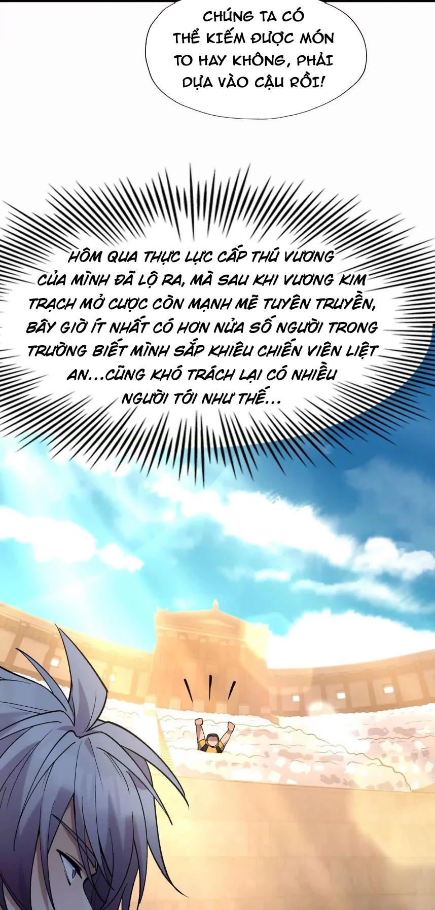 Trùng Sinh Thành Godzilla Chapter 239 - 9