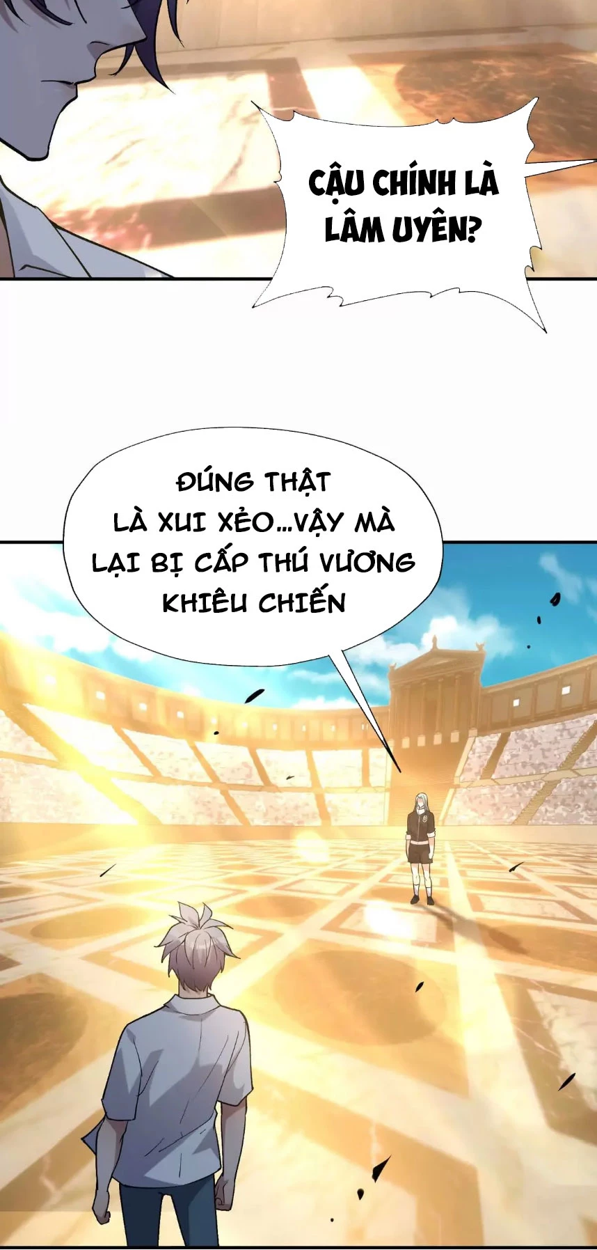 Trùng Sinh Thành Godzilla Chapter 239 - 10