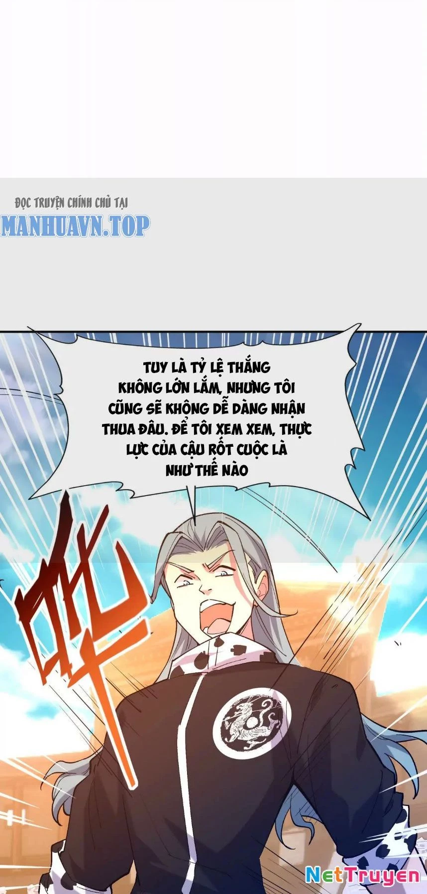 Trùng Sinh Thành Godzilla Chapter 239 - 11