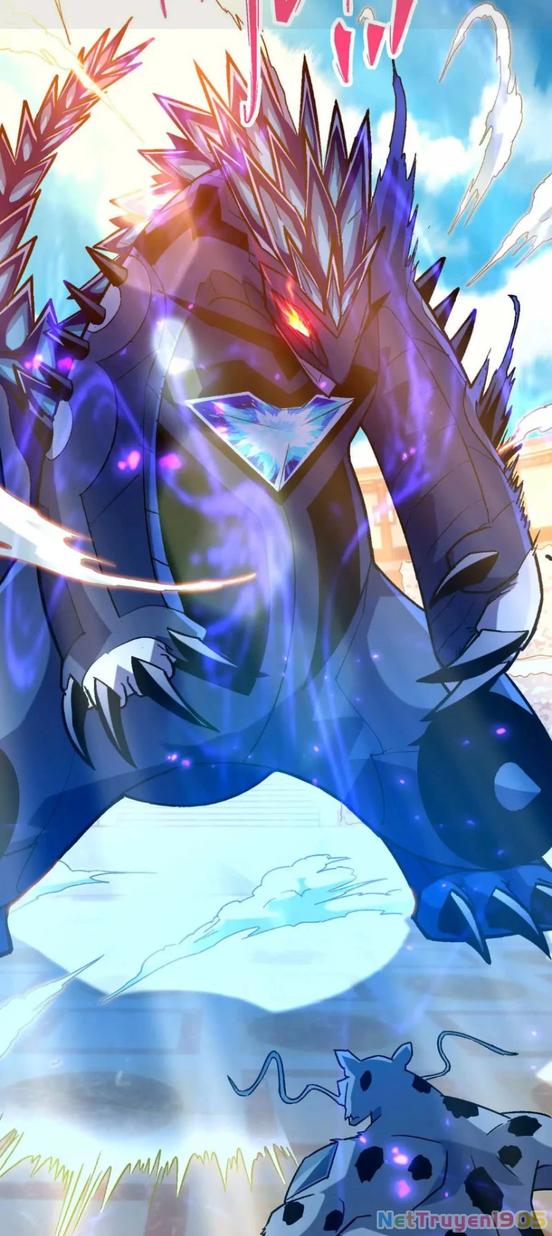 Trùng Sinh Thành Godzilla Chapter 239 - 15