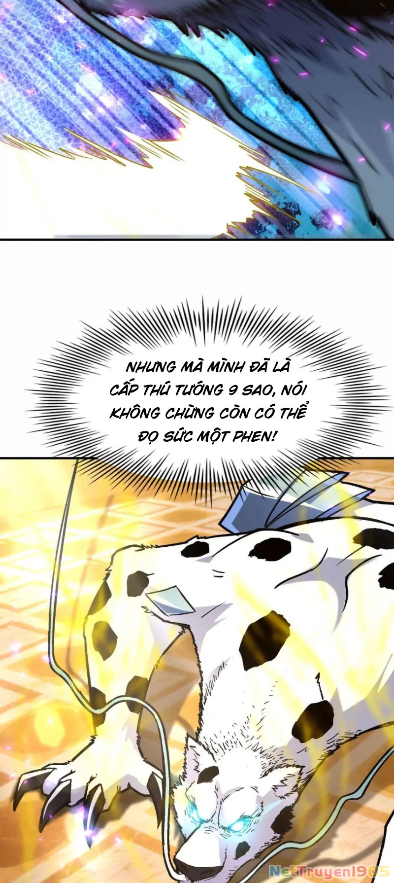 Trùng Sinh Thành Godzilla Chapter 239 - 17