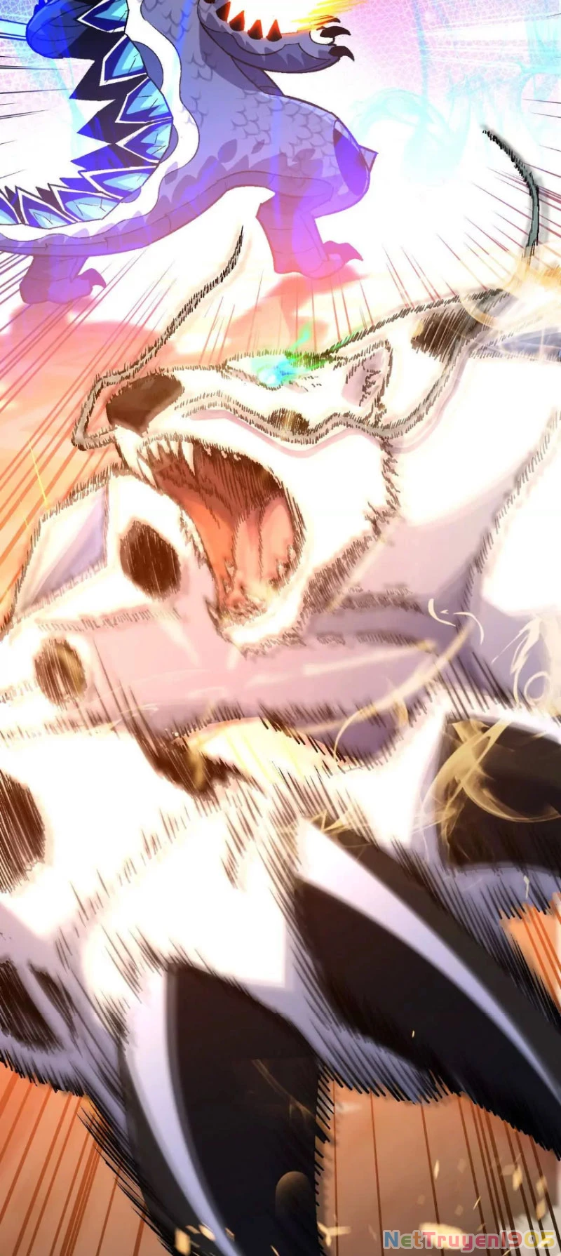 Trùng Sinh Thành Godzilla Chapter 239 - 19