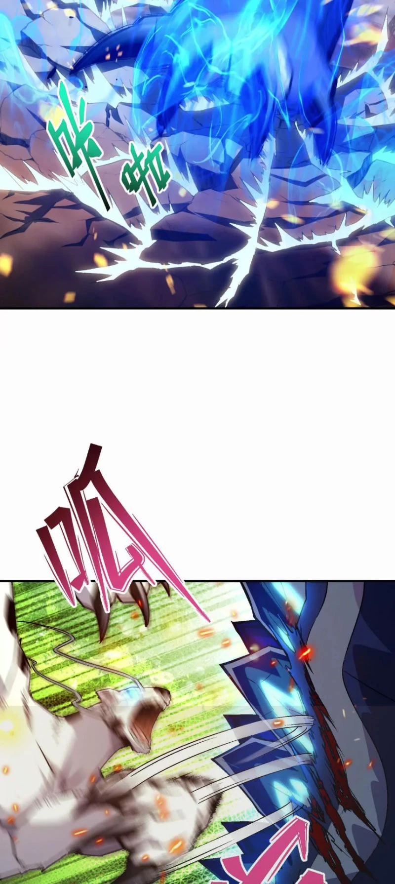 Trùng Sinh Thành Godzilla Chapter 239 - 25