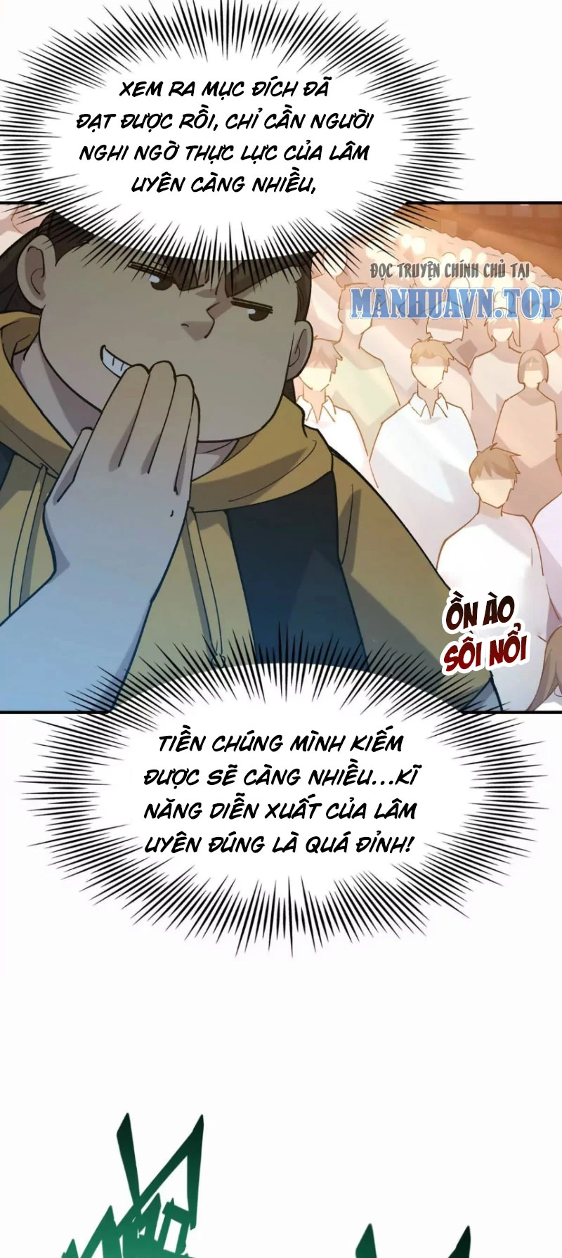 Trùng Sinh Thành Godzilla Chapter 239 - 29