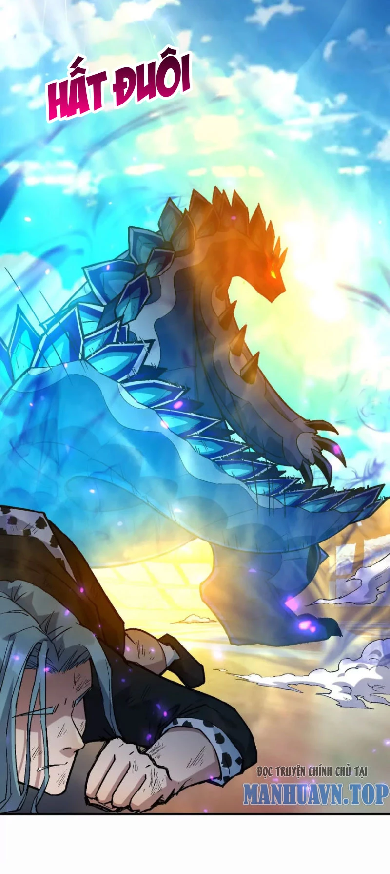 Trùng Sinh Thành Godzilla Chapter 239 - 38