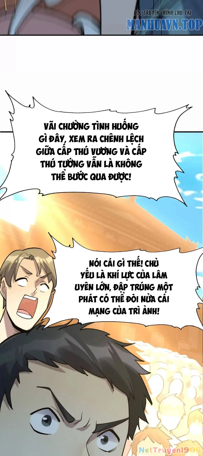 Trùng Sinh Thành Godzilla Chapter 239 - 42