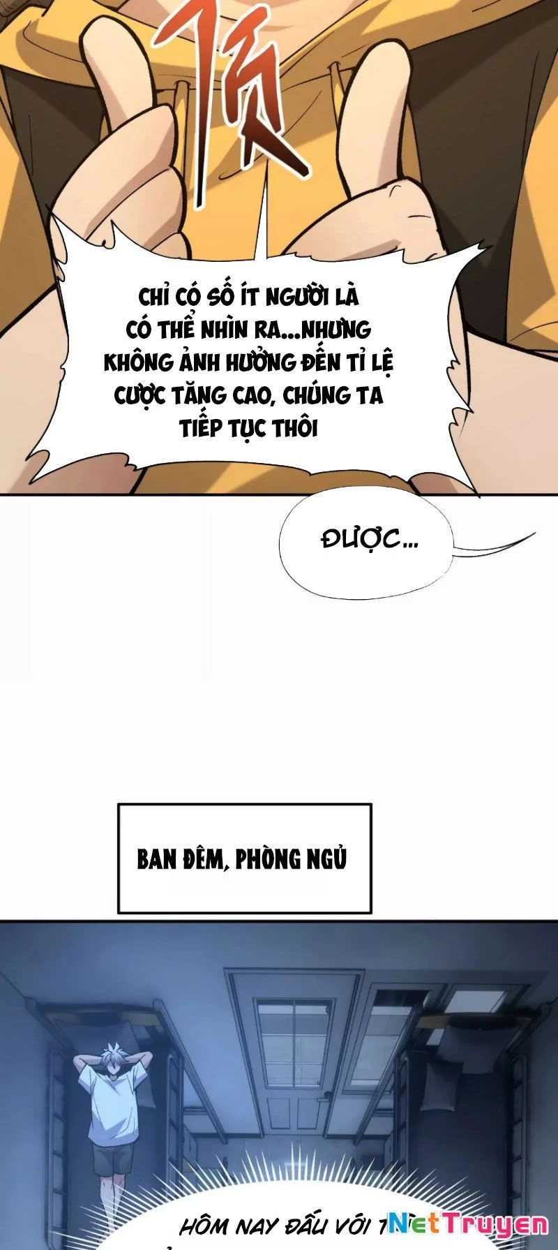 Trùng Sinh Thành Godzilla Chapter 239 - 46