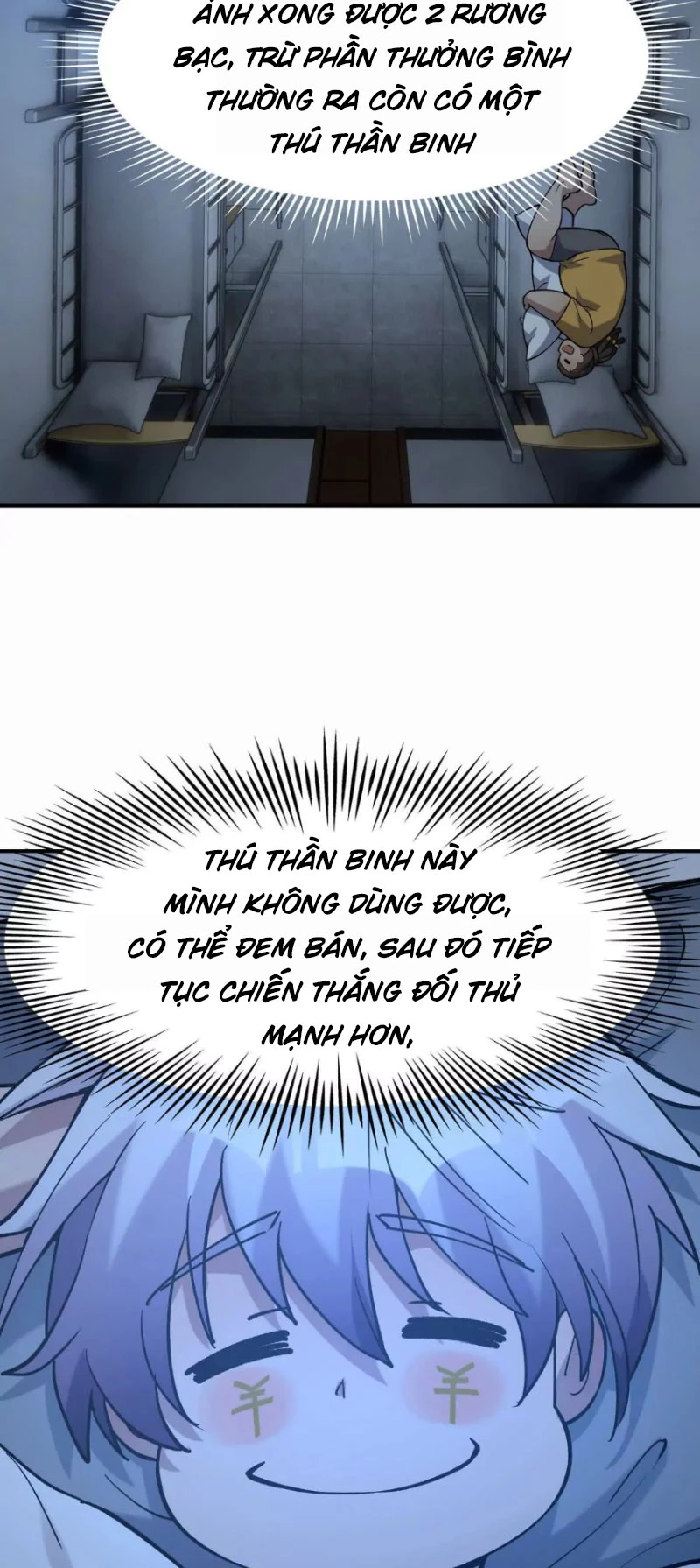 Trùng Sinh Thành Godzilla Chapter 239 - 47