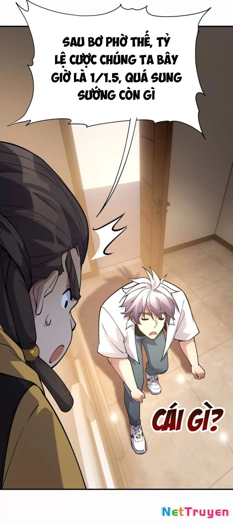 Trùng Sinh Thành Godzilla Chapter 239 - 51