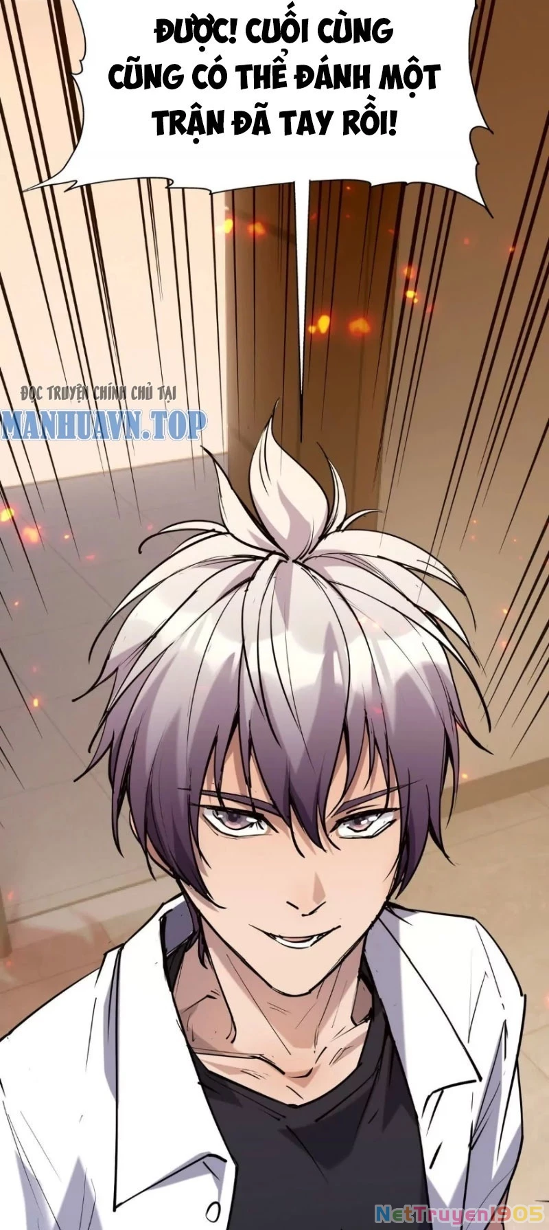 Trùng Sinh Thành Godzilla Chapter 239 - 58