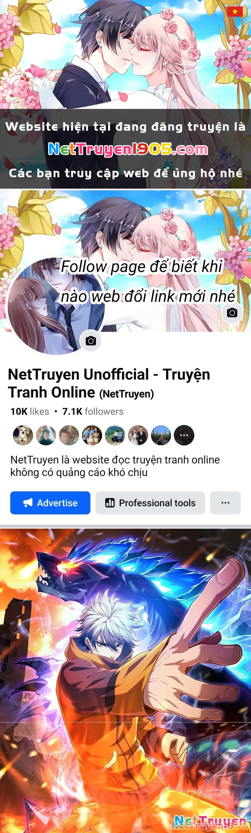 Trùng Sinh Thành Godzilla Chapter 240 - 1