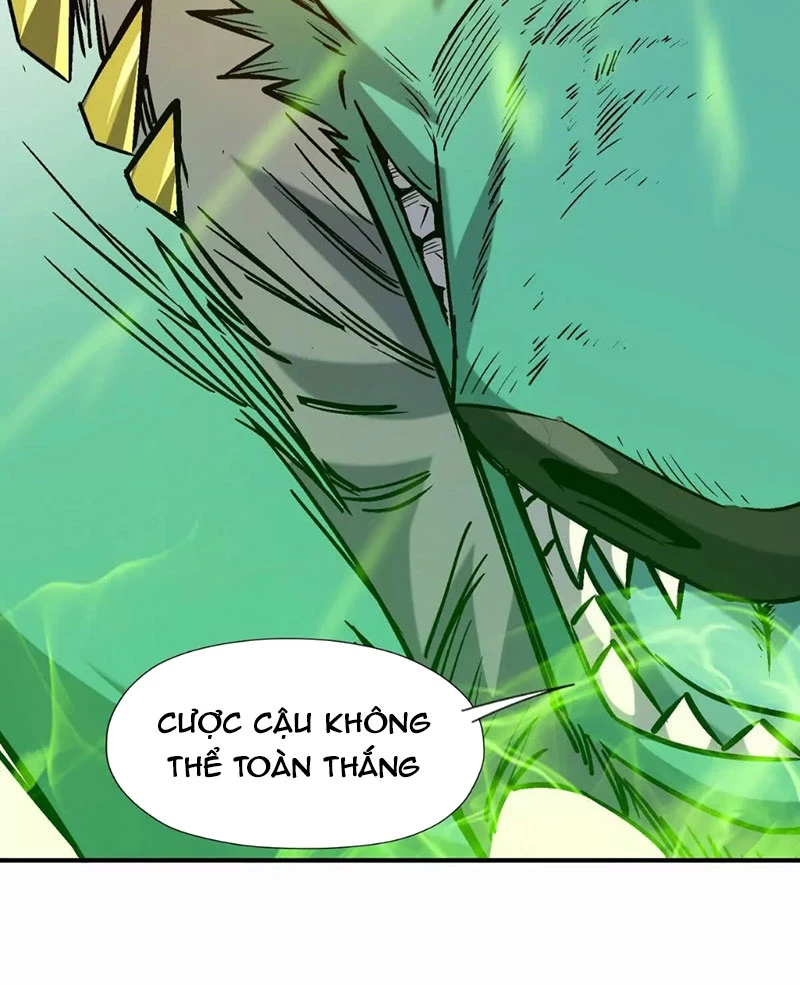 Trùng Sinh Thành Godzilla Chapter 240 - 54