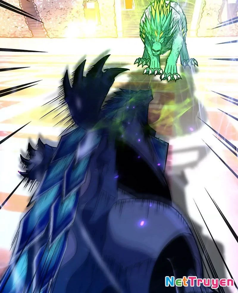 Trùng Sinh Thành Godzilla Chapter 240 - 61