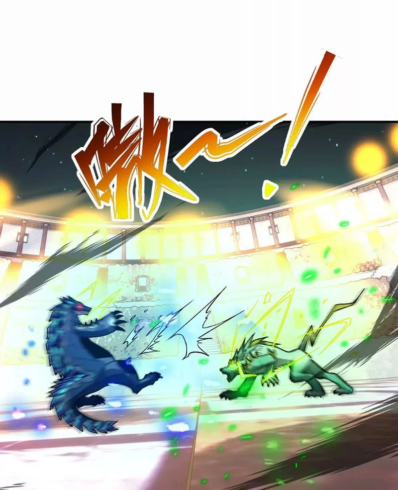 Trùng Sinh Thành Godzilla Chapter 240 - 70