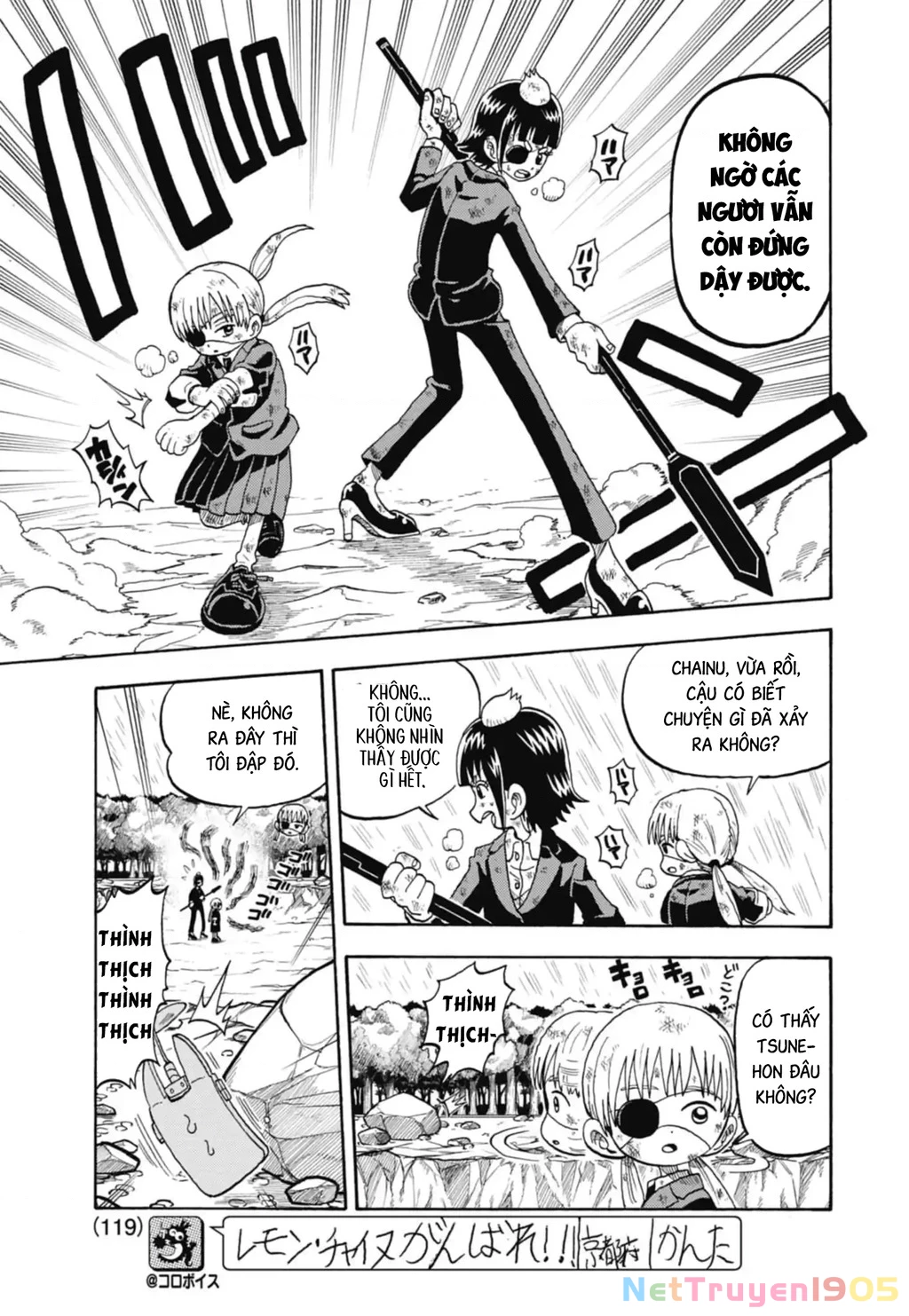 Unmei No Makimodoshi Chapter 41 - 5