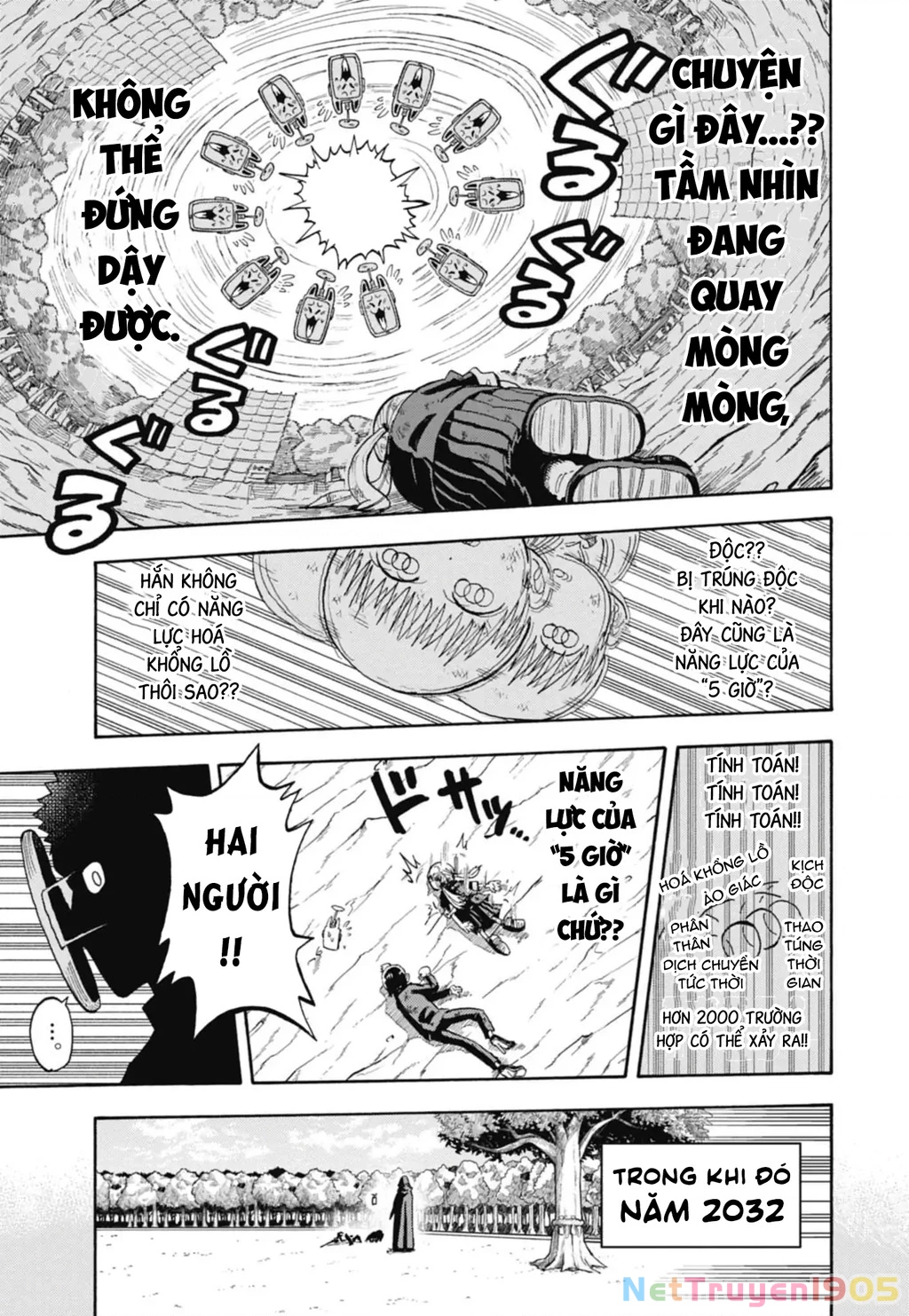 Unmei No Makimodoshi Chapter 41 - 16
