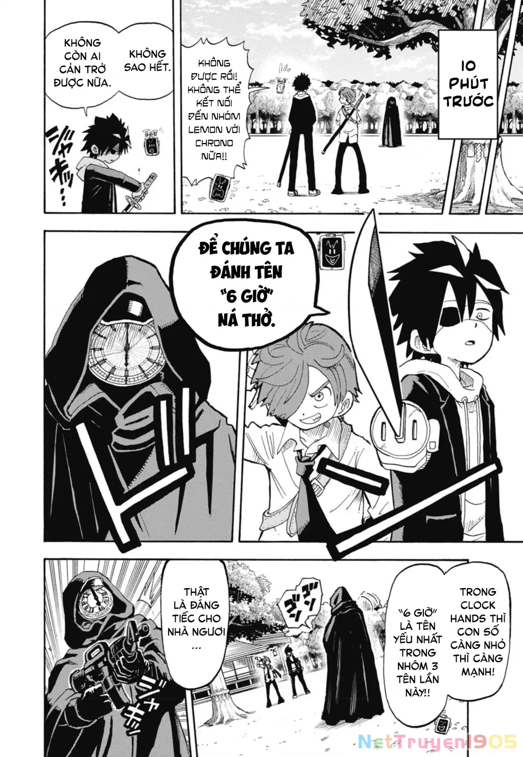 Unmei No Makimodoshi Chapter 41 - 18
