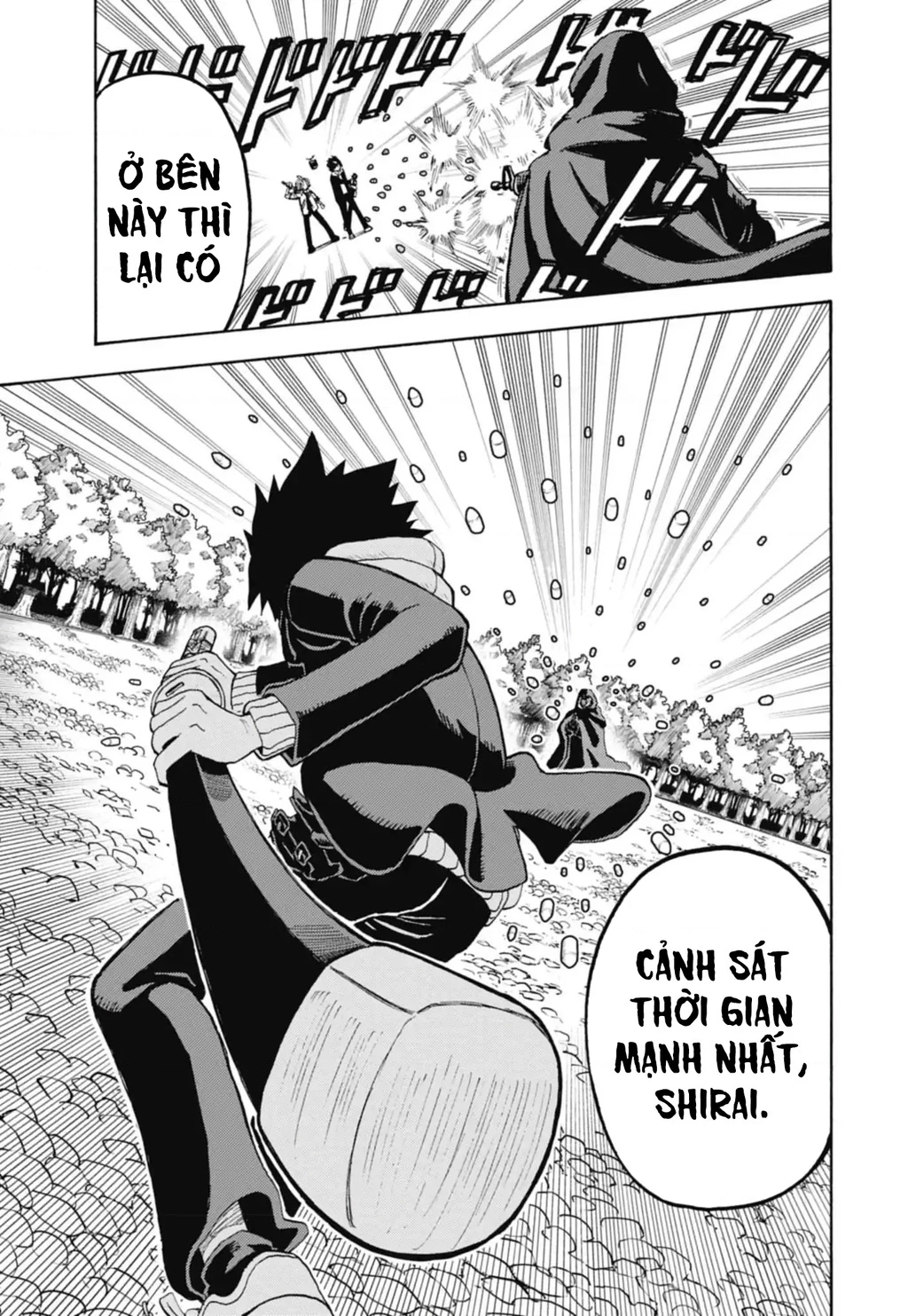 Unmei No Makimodoshi Chapter 41 - 19