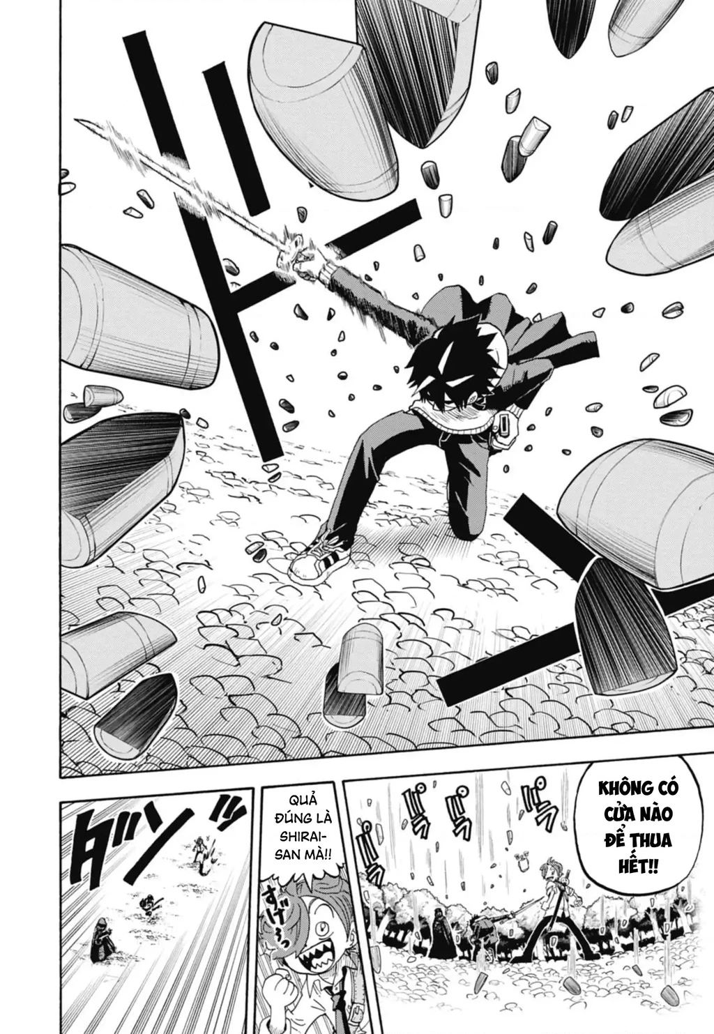 Unmei No Makimodoshi Chapter 41 - 20