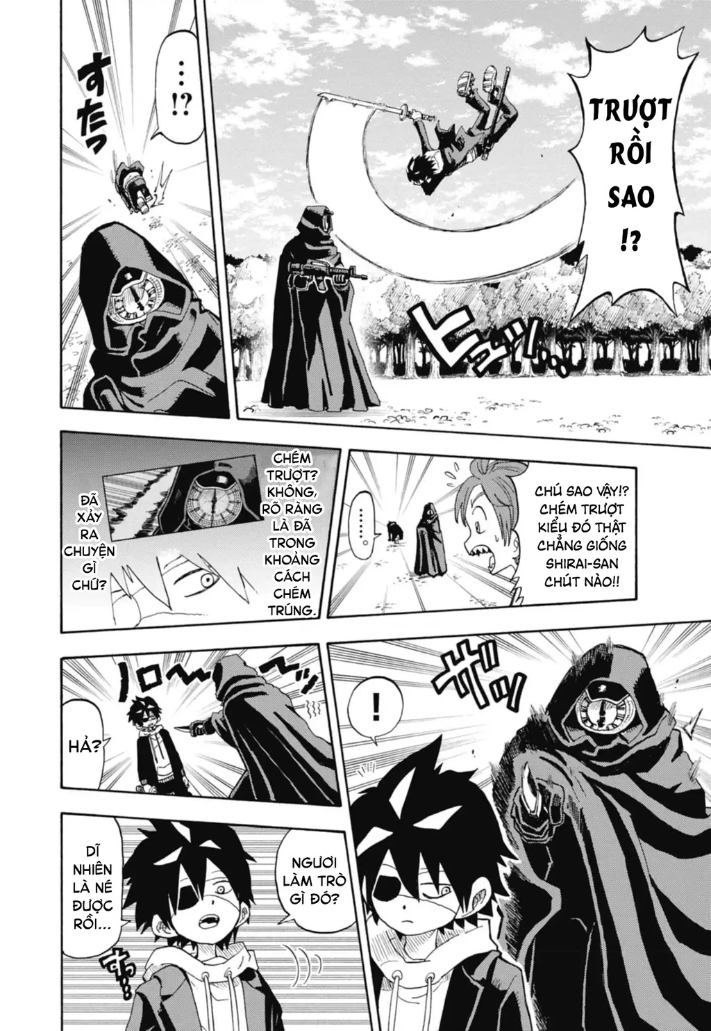 Unmei No Makimodoshi Chapter 41 - 24