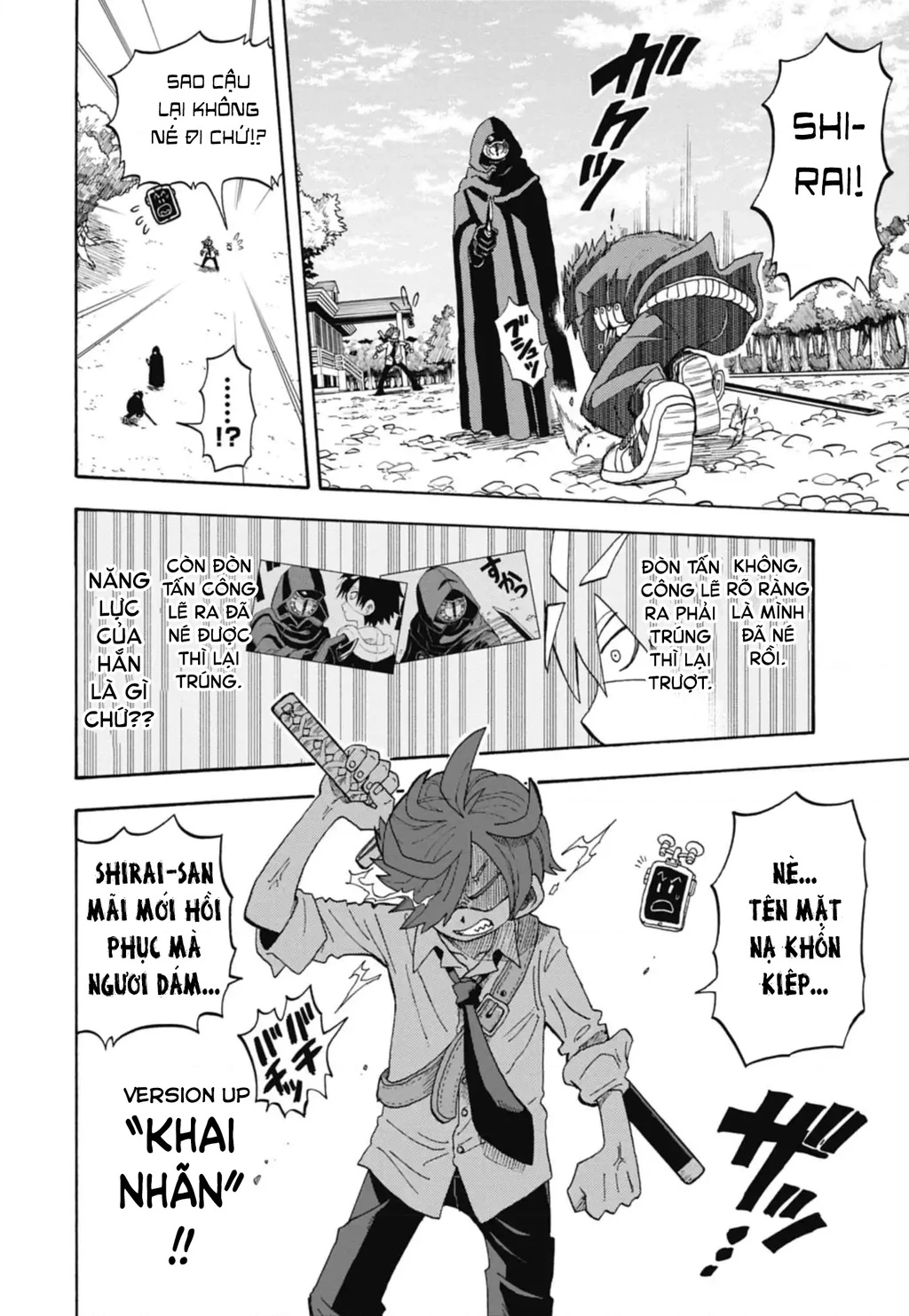 Unmei No Makimodoshi Chapter 41 - 26