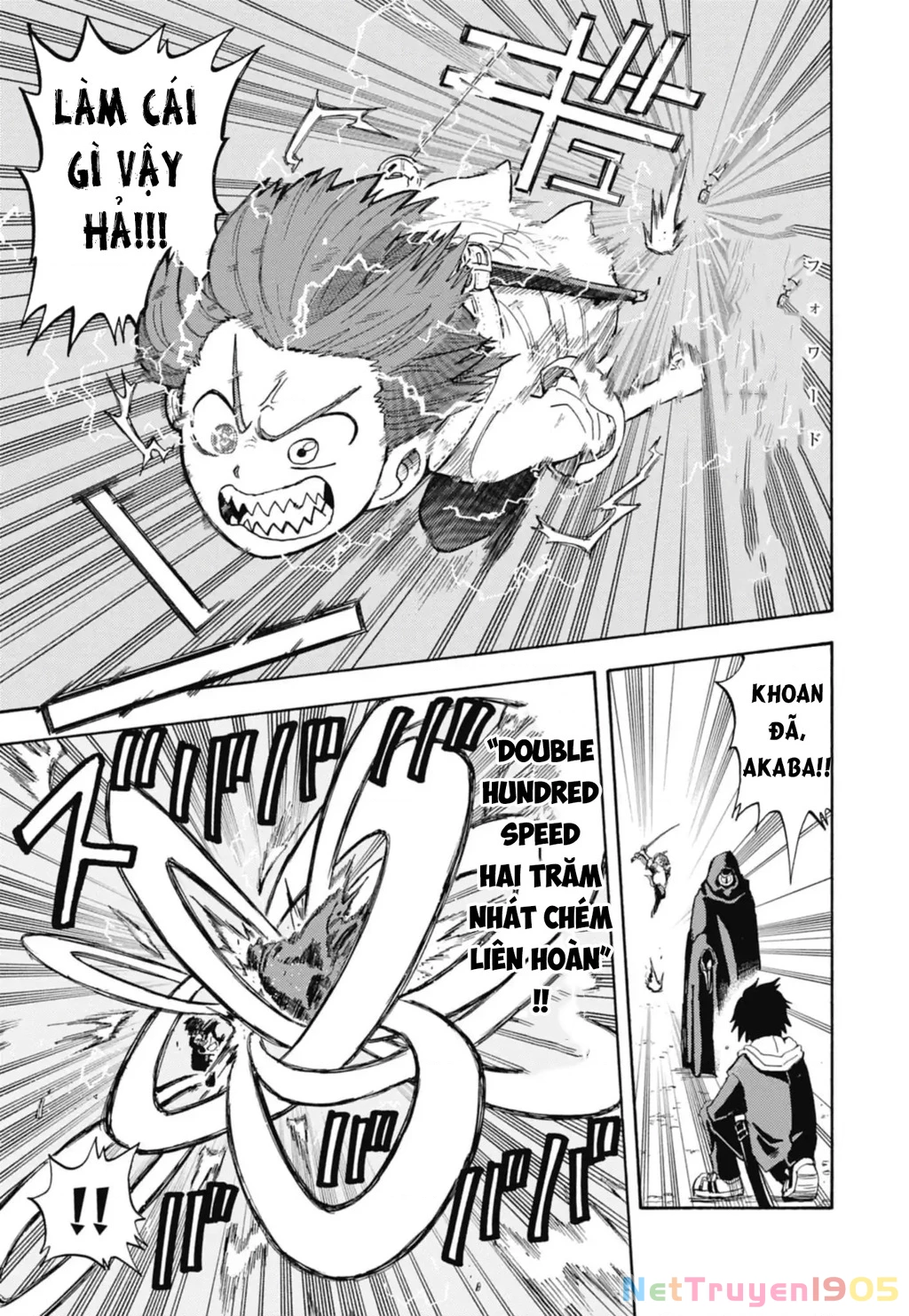 Unmei No Makimodoshi Chapter 41 - 27