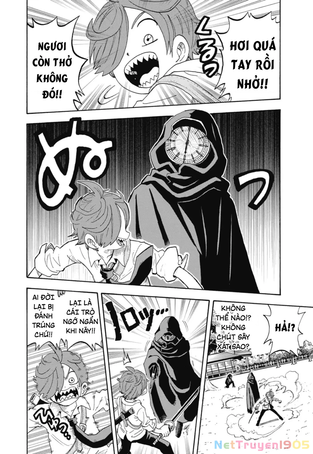 Unmei No Makimodoshi Chapter 41 - 28