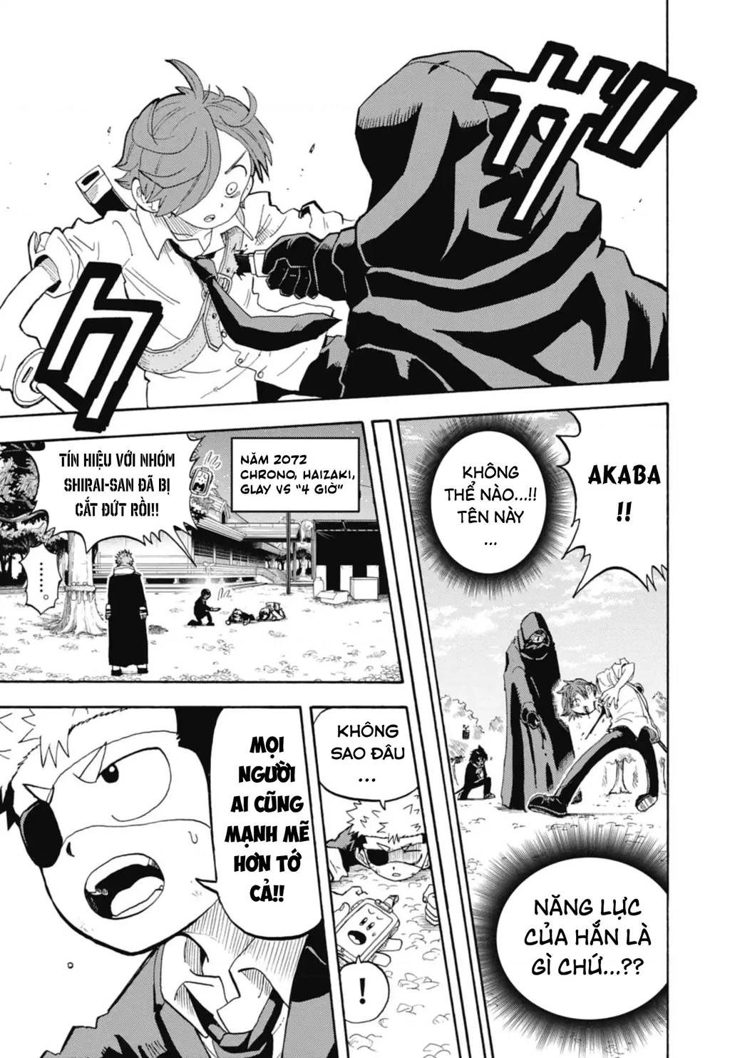 Unmei No Makimodoshi Chapter 41 - 29