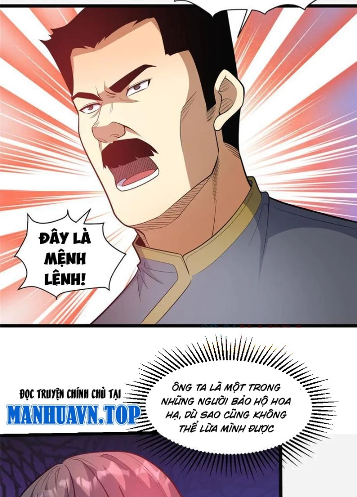 Đô Thị Cực Phẩm Y Thần Chapter 254 - 27