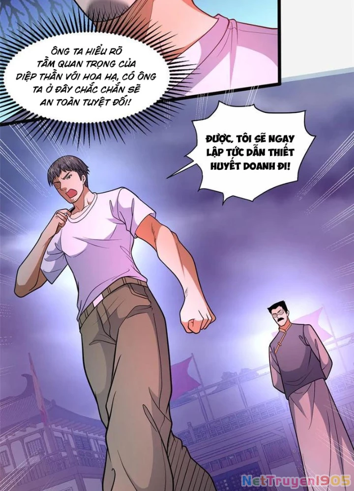 Đô Thị Cực Phẩm Y Thần Chapter 254 - 29