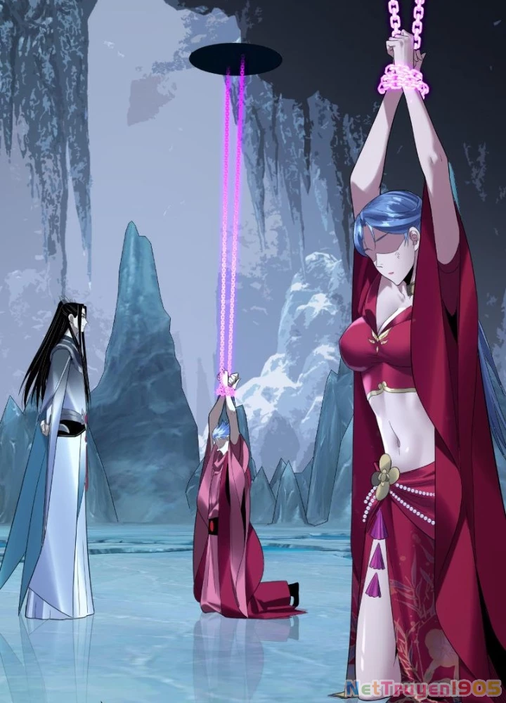[FIX Thứ tự] Ta Trời Sinh Đã Là Nhân Vật Phản Diện Chapter 250 - 21