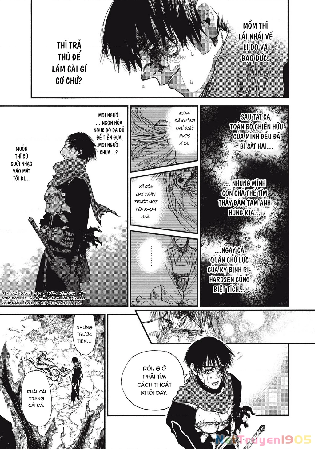 What Do You Wish For With Those Murky Eyes Chapter 19 - 6