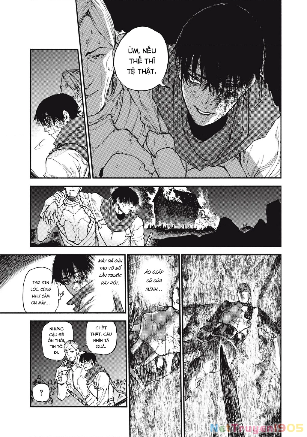 What Do You Wish For With Those Murky Eyes Chapter 19 - 8