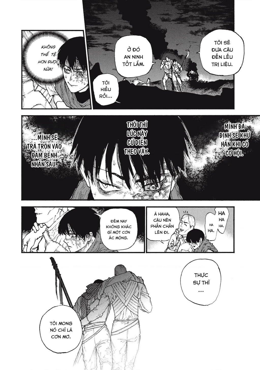 What Do You Wish For With Those Murky Eyes Chapter 19 - 9