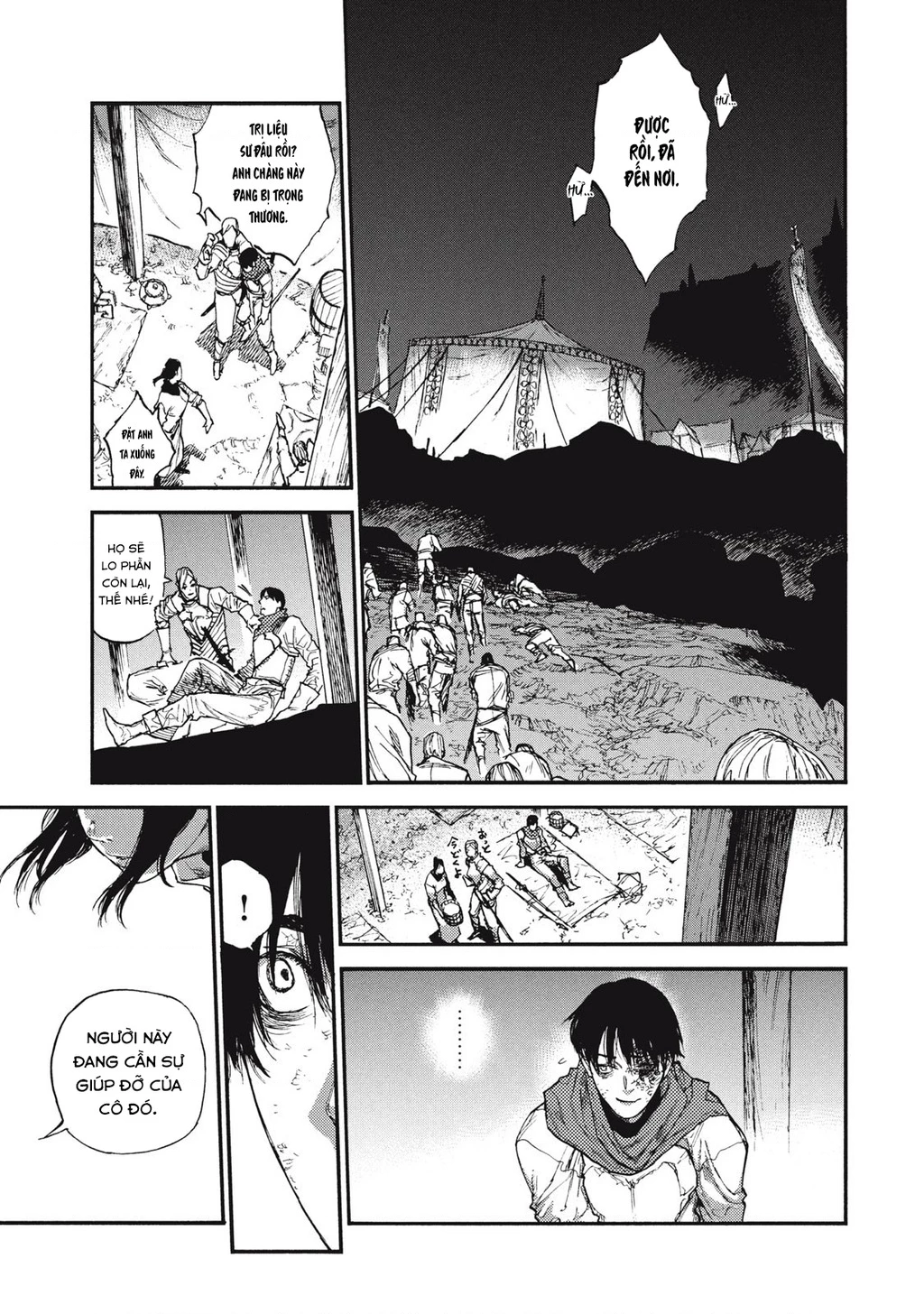 What Do You Wish For With Those Murky Eyes Chapter 19 - 10