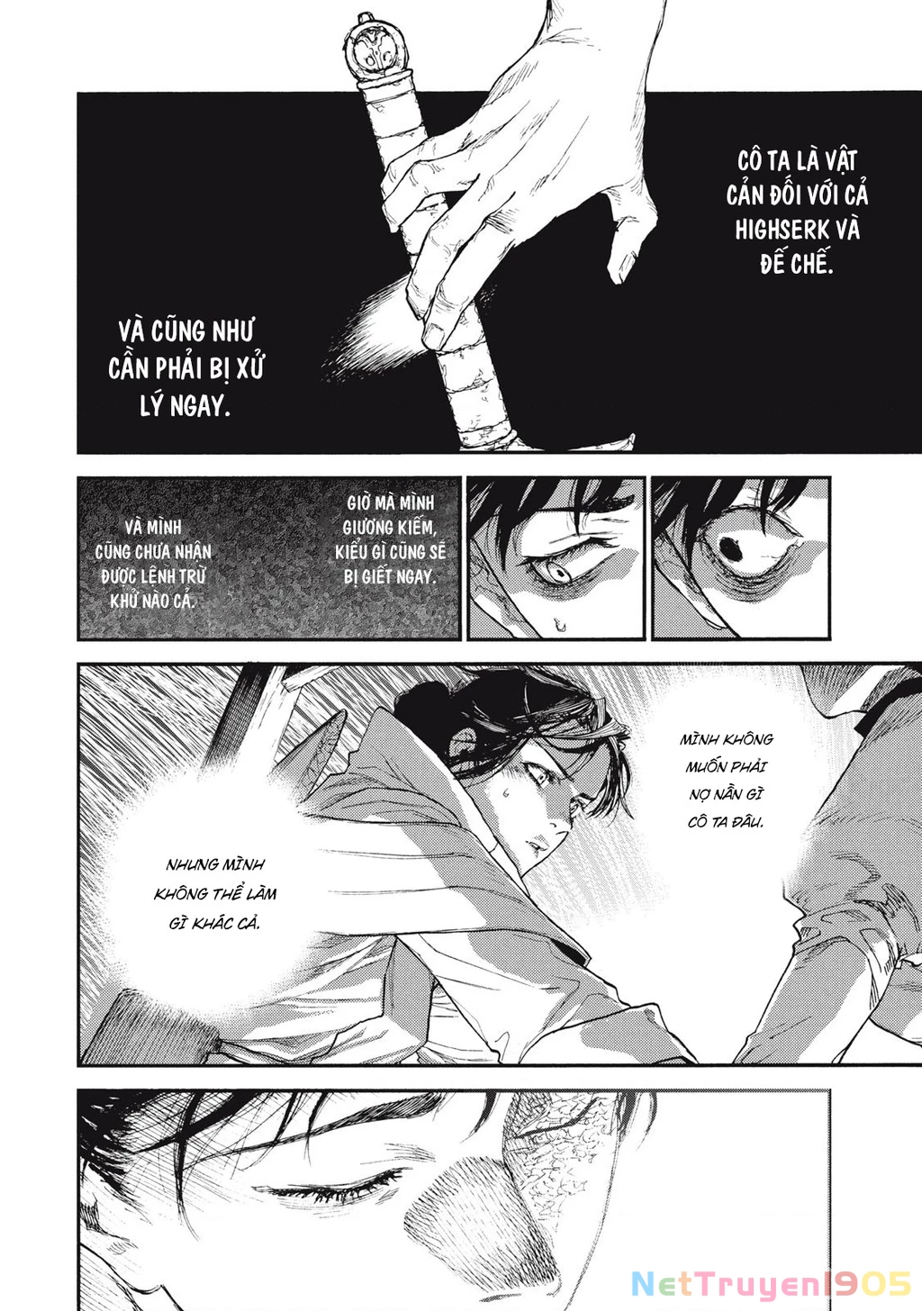 What Do You Wish For With Those Murky Eyes Chapter 19 - 13